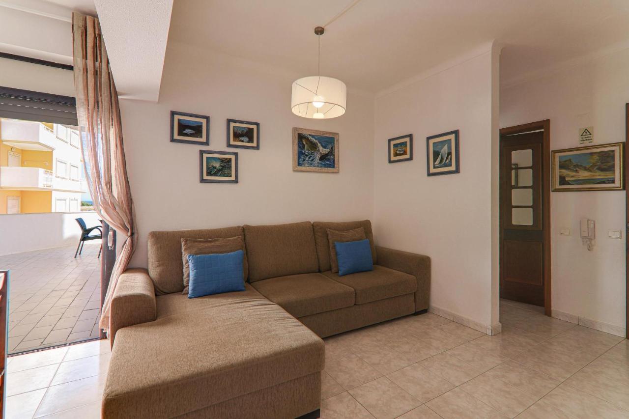 Armação de Pêra Torre Sol 107 - Vista Mar 아파트 외부 사진