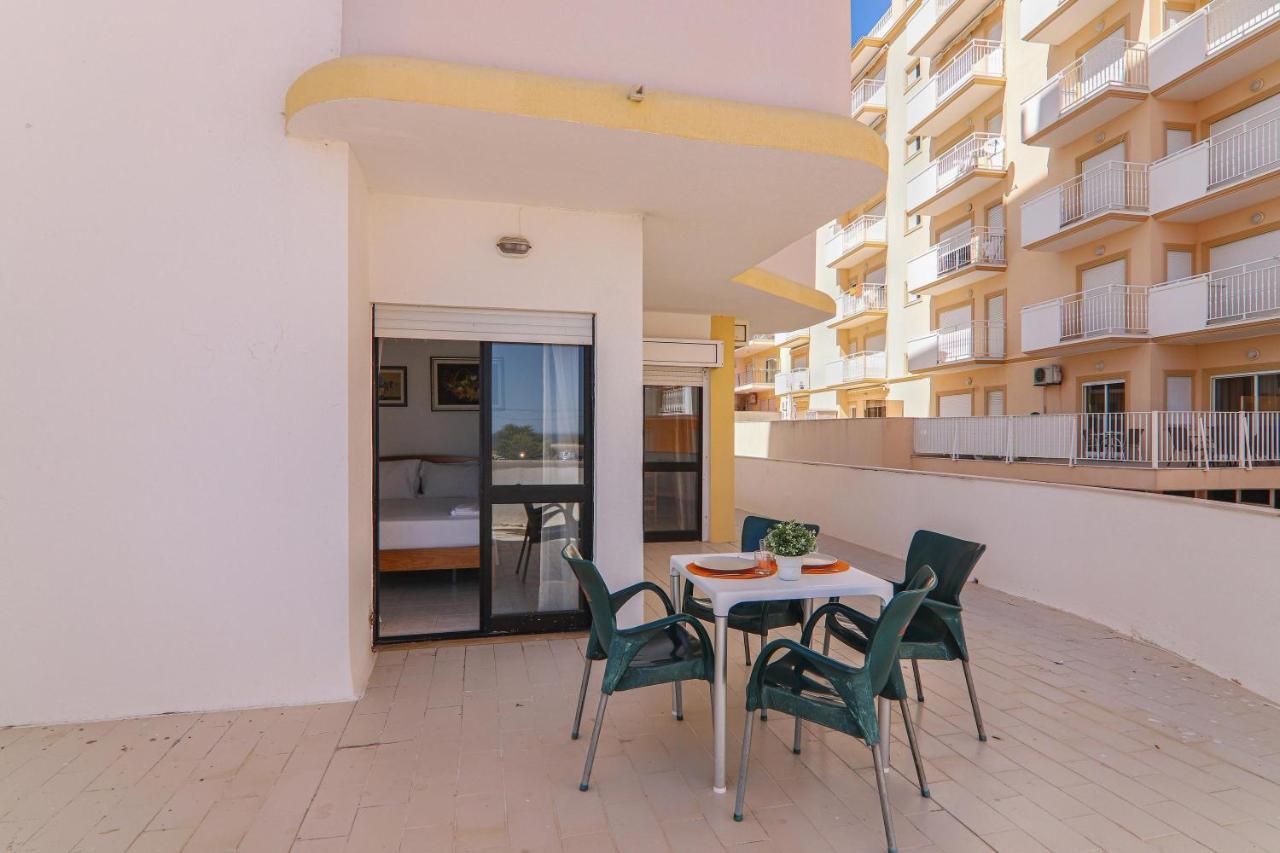 Armação de Pêra Torre Sol 107 - Vista Mar 아파트 외부 사진