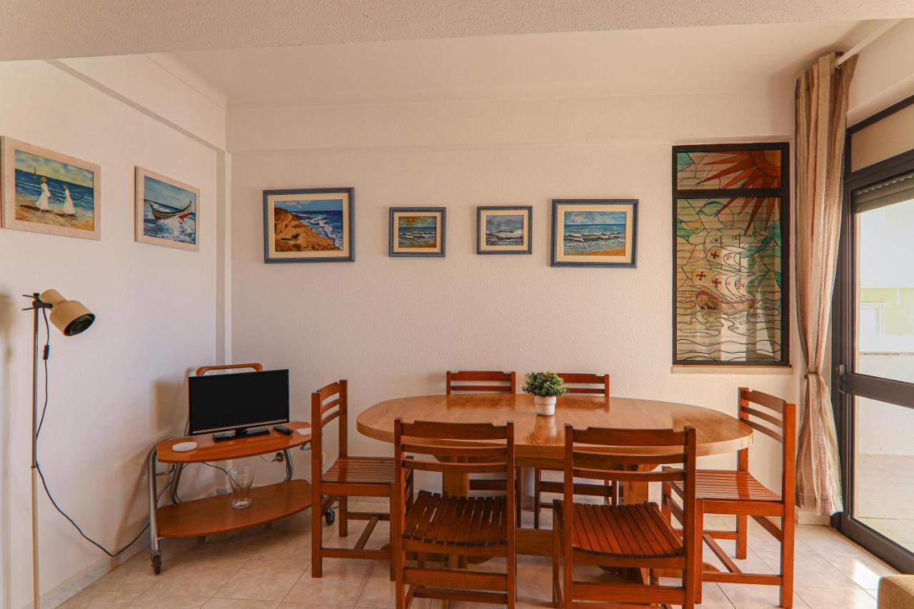 Armação de Pêra Torre Sol 107 - Vista Mar 아파트 외부 사진