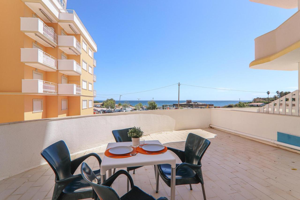 Armação de Pêra Torre Sol 107 - Vista Mar 아파트 외부 사진
