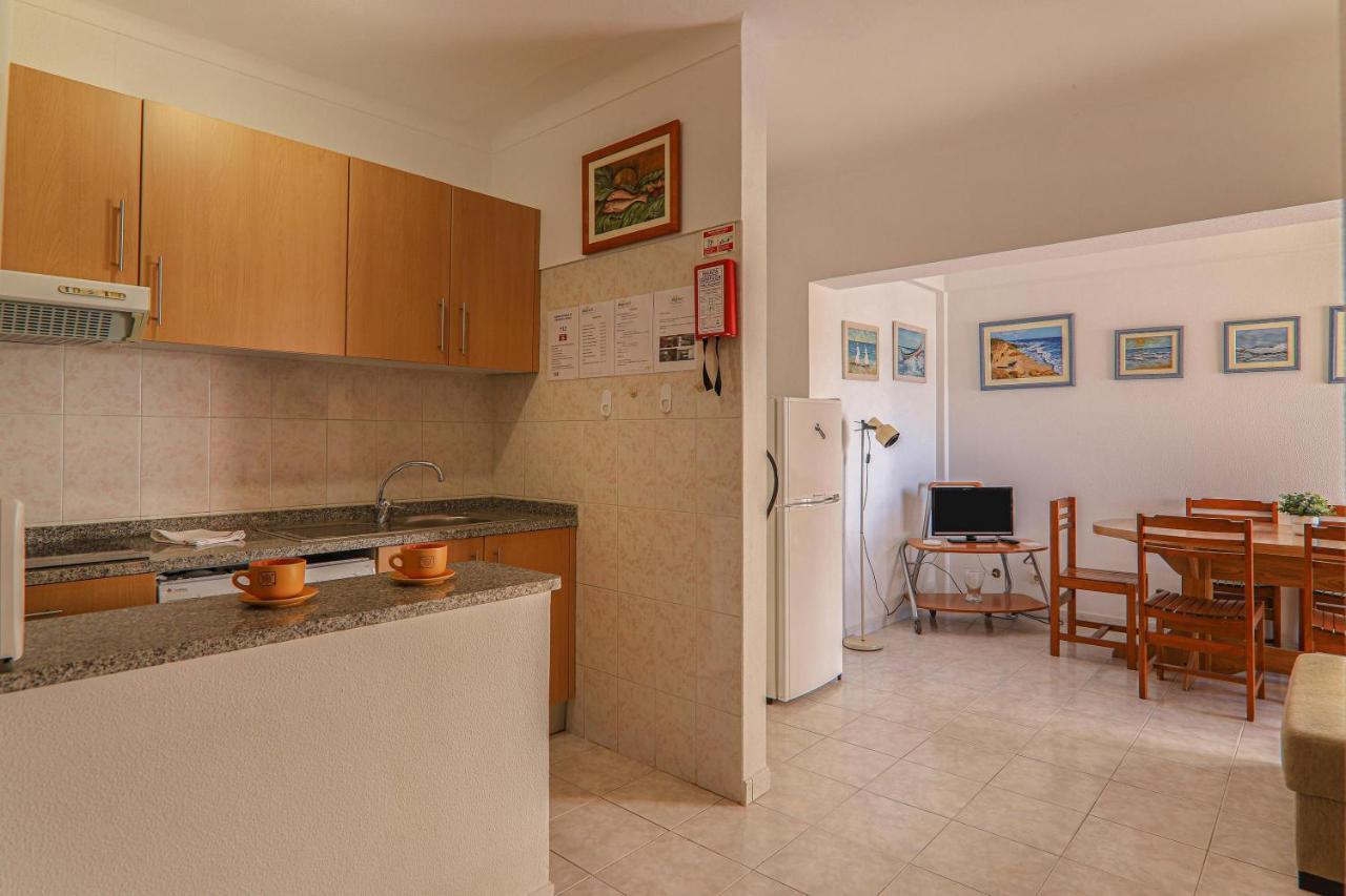 Armação de Pêra Torre Sol 107 - Vista Mar 아파트 외부 사진